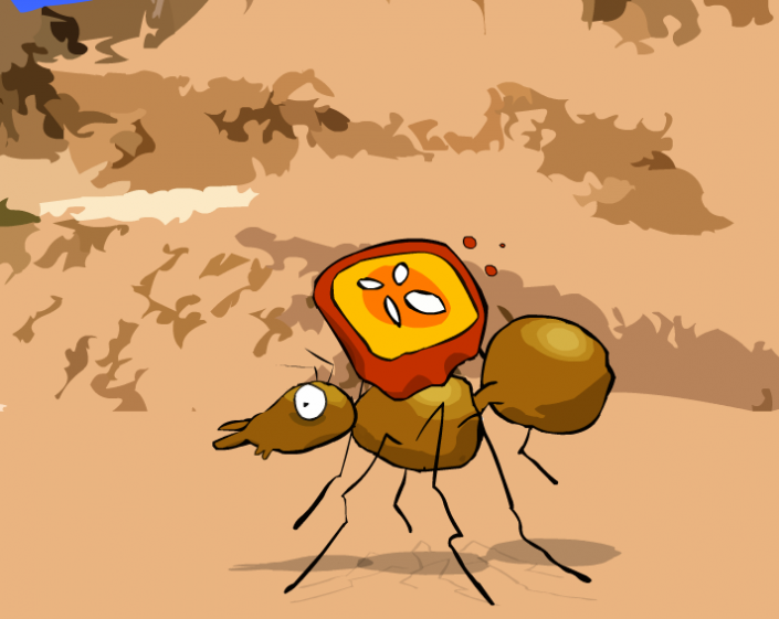 ants