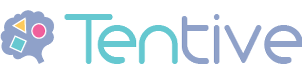 tentive לוגו